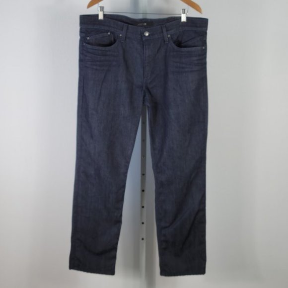 Joe's Jeans Other - JOES brixton straight jeans blue Sz 38